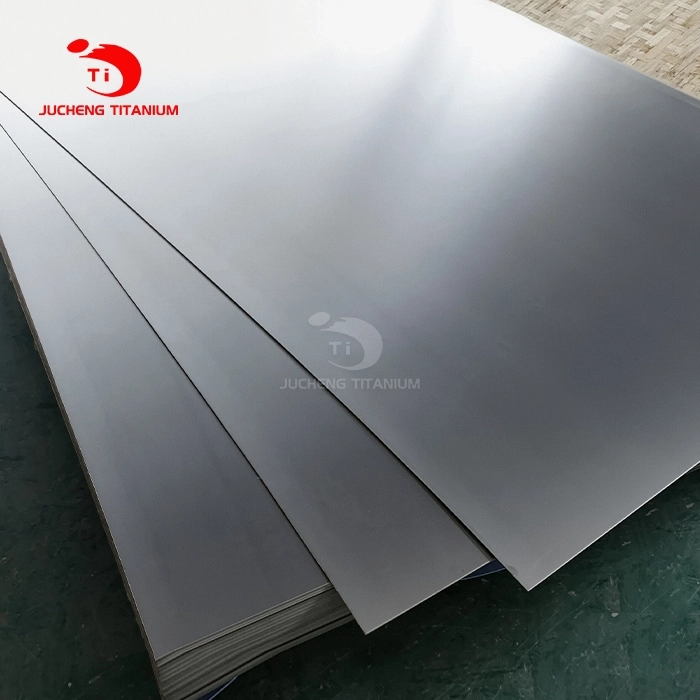 6al-4v titanium sheet